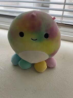 Squishmallow - Cheyanne The Octopus 6" Fantasy Squad Plush